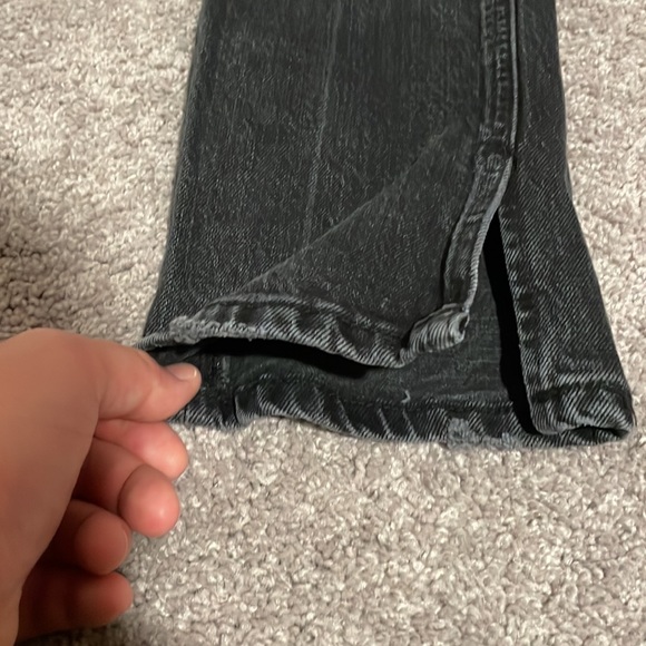 Black Zara Jeans - Picture 6 of 7